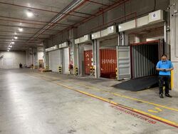 Jurong Logistics Hub (D22), Warehouse #535341341